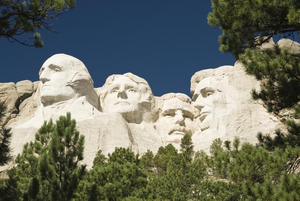 Вилла Yak Ridge Cabins And Farmstead By Mount Rushmore Кистон Экстерьер фото