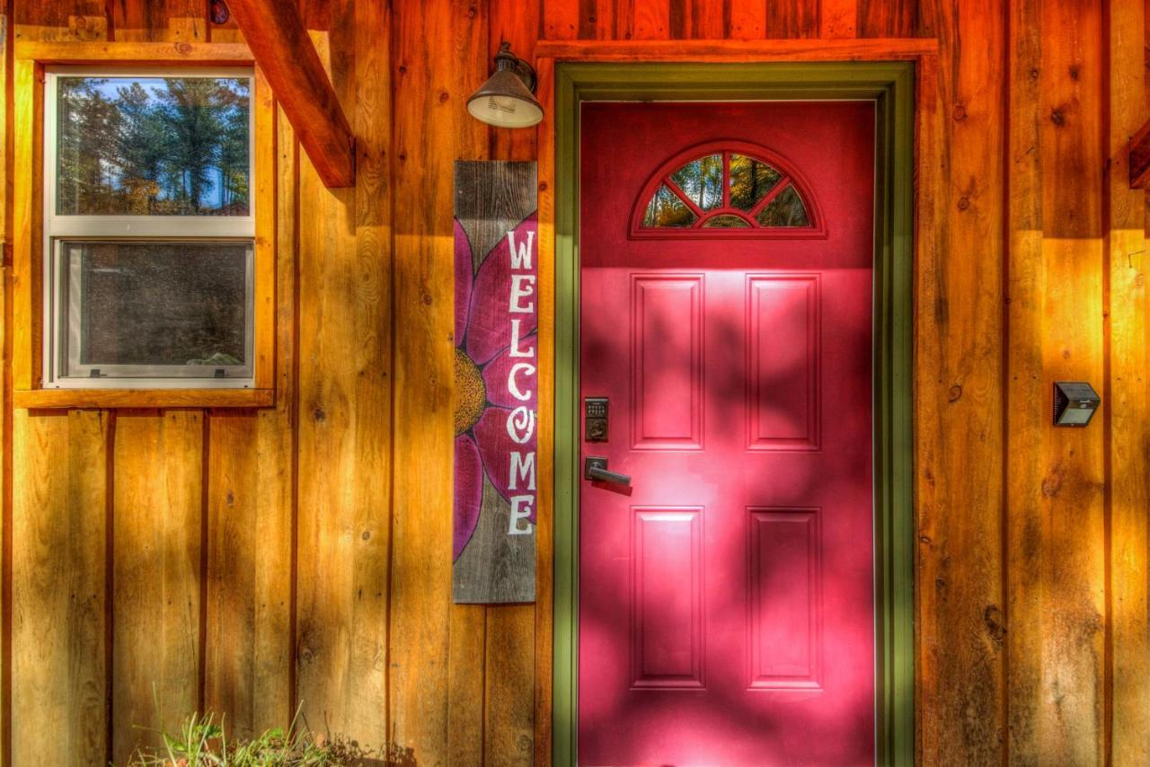 Вилла Yak Ridge Cabins And Farmstead By Mount Rushmore Кистон Экстерьер фото